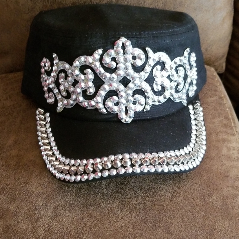 Women cadet hat